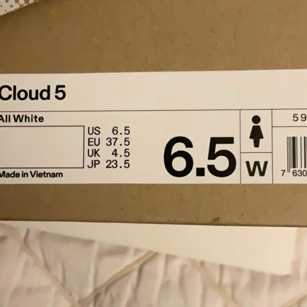 ON RUNNING CLOUD 5 - Picture 3 of 3